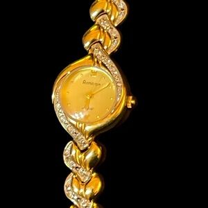 Armitron Gold Women's Watch